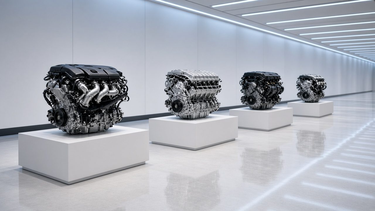 N47 engines