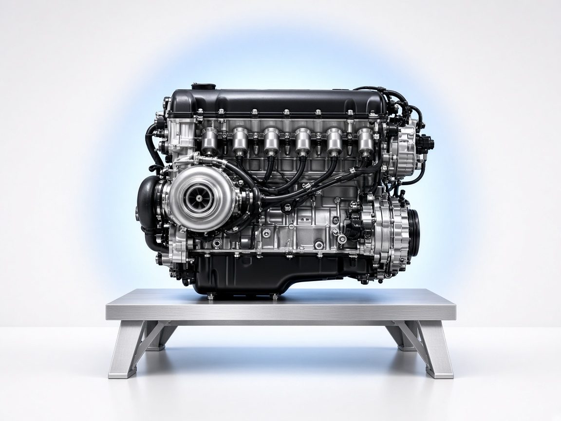 B58 engine — Bayerische Motoren Werke engines